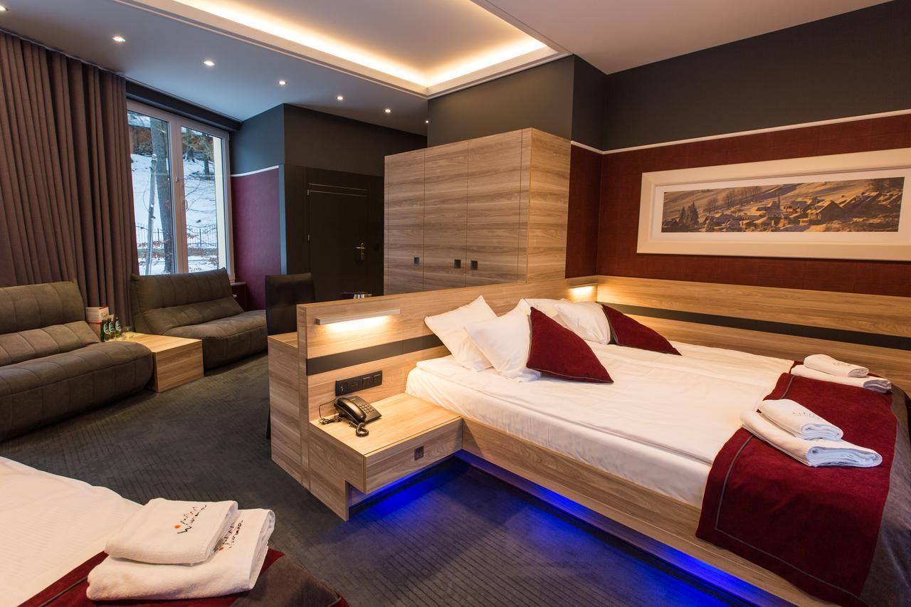 Superior Quadruple Room