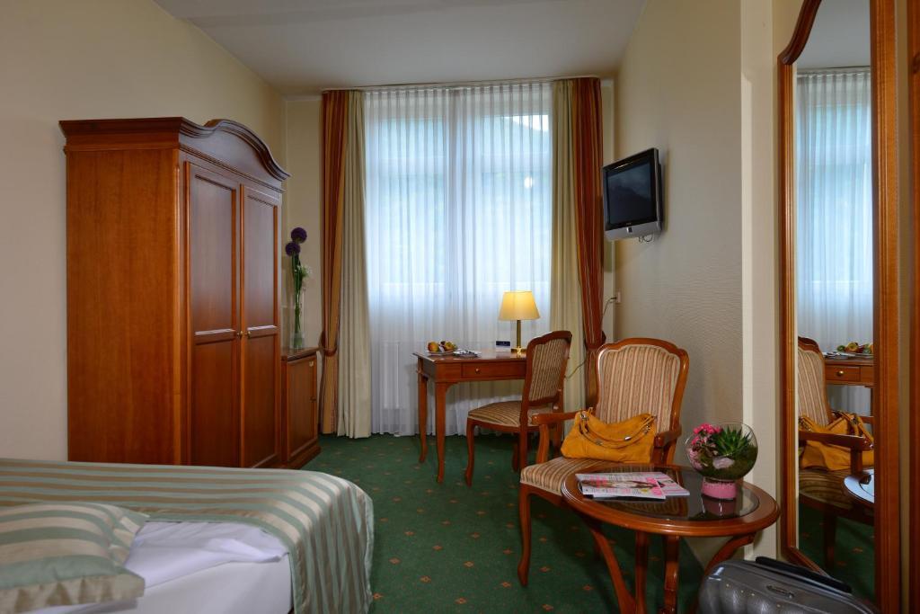 Superior Single Room