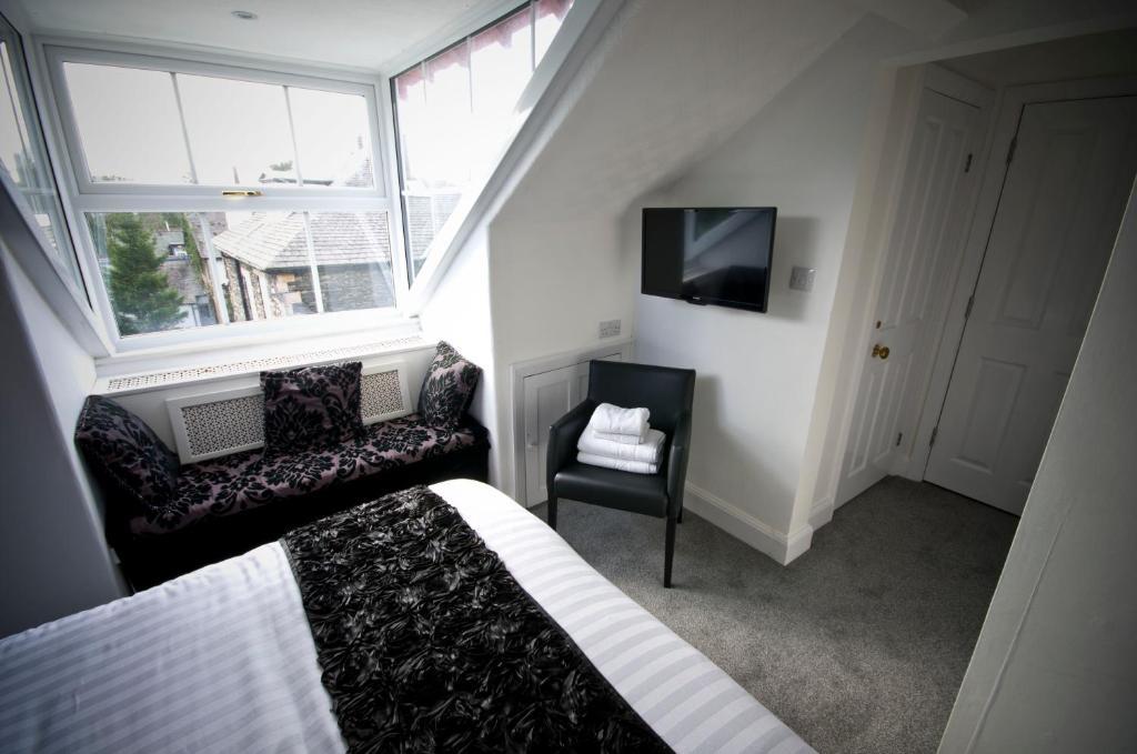 Chambre Lit King-Size Supérieure - 8