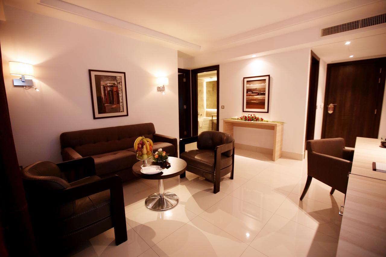 Suite Junior - Vue sur Ville
