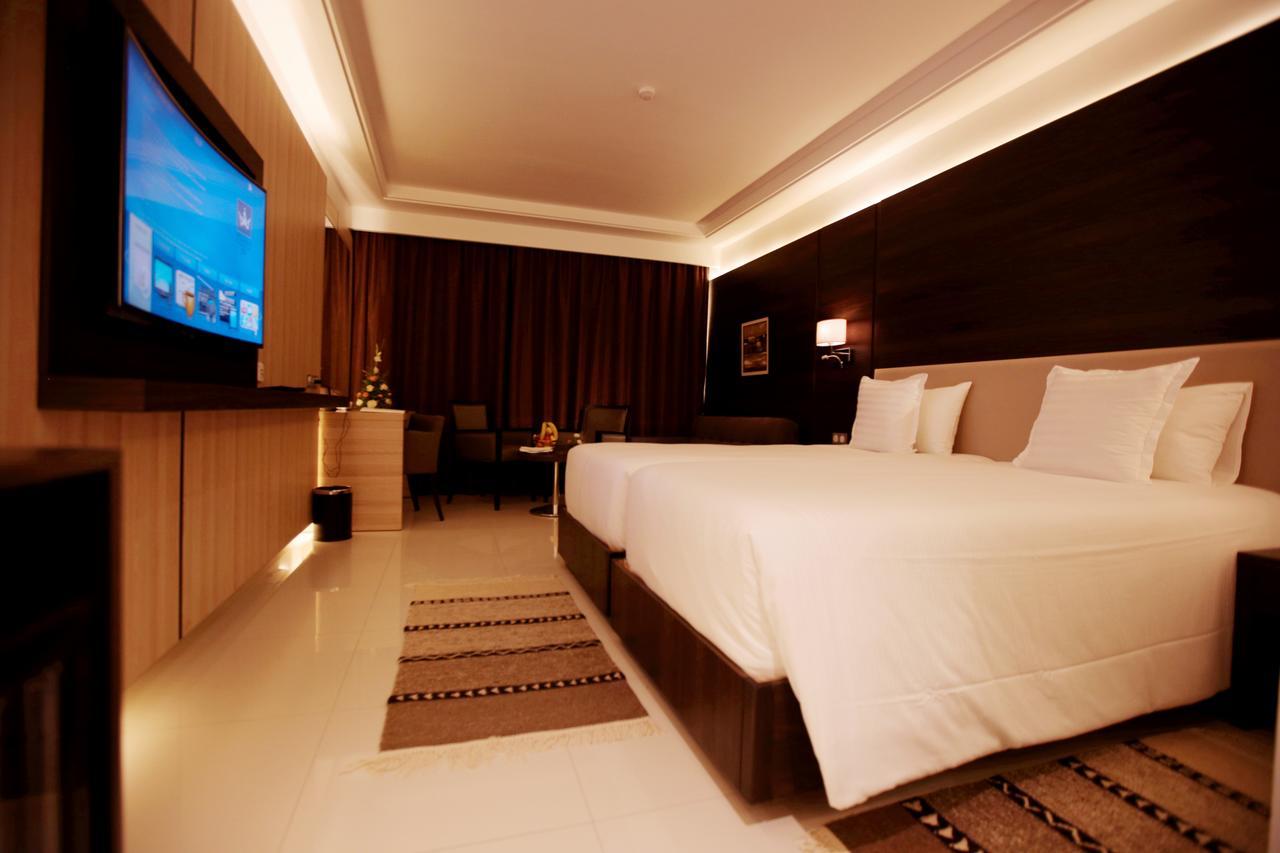 Chambre Lits Jumeaux Standard