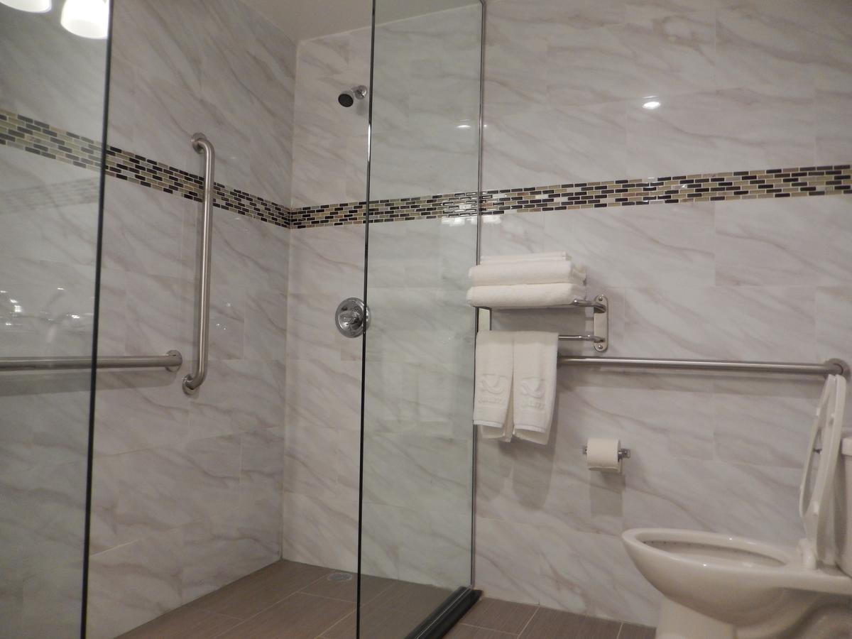King Room Accessible or Non-Smoking