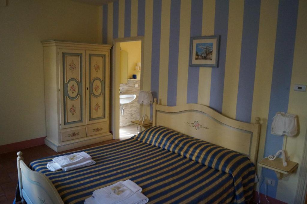 Tweepersoonskamer met 1 of 2 Bedden