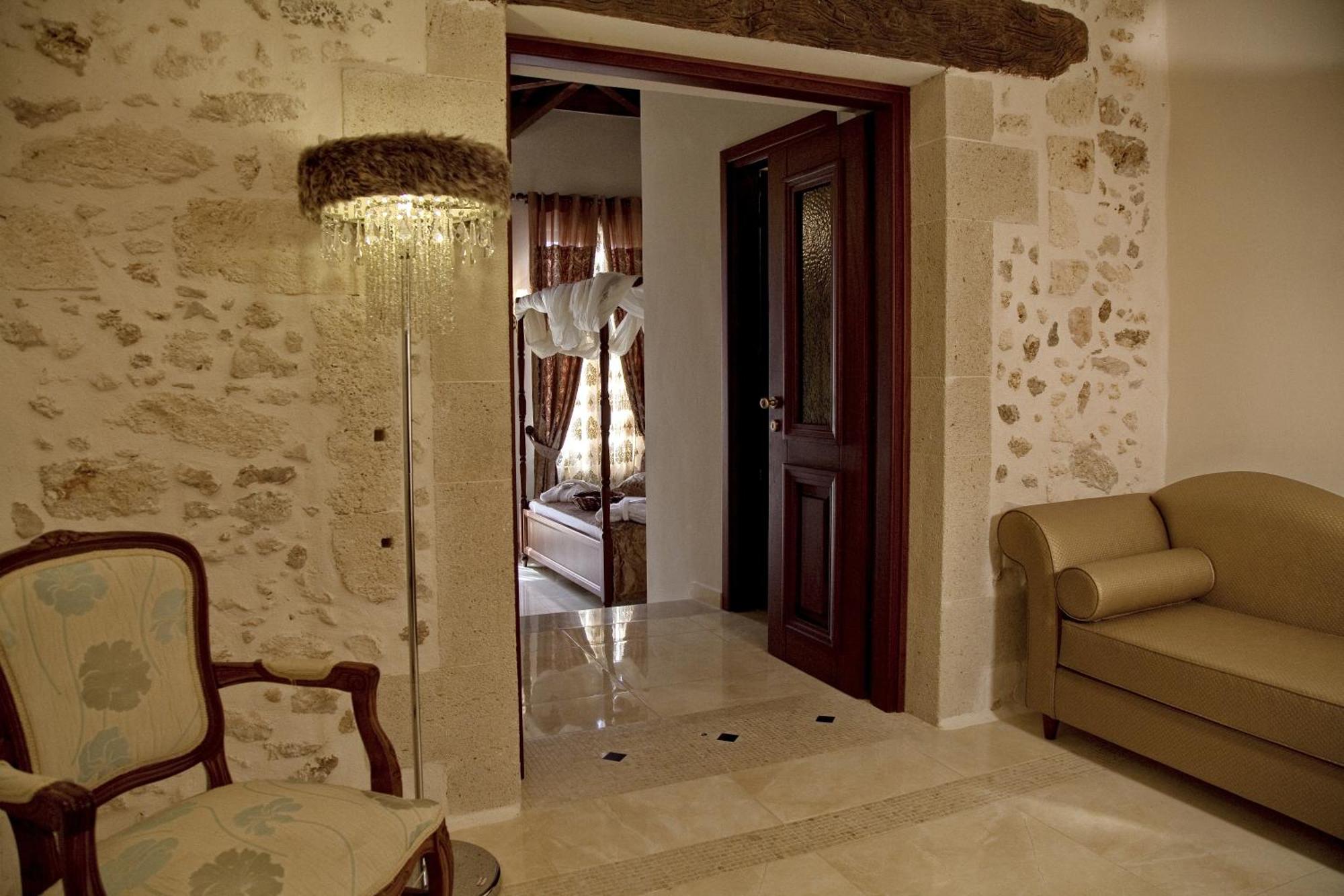 Executive Suite Balcony
