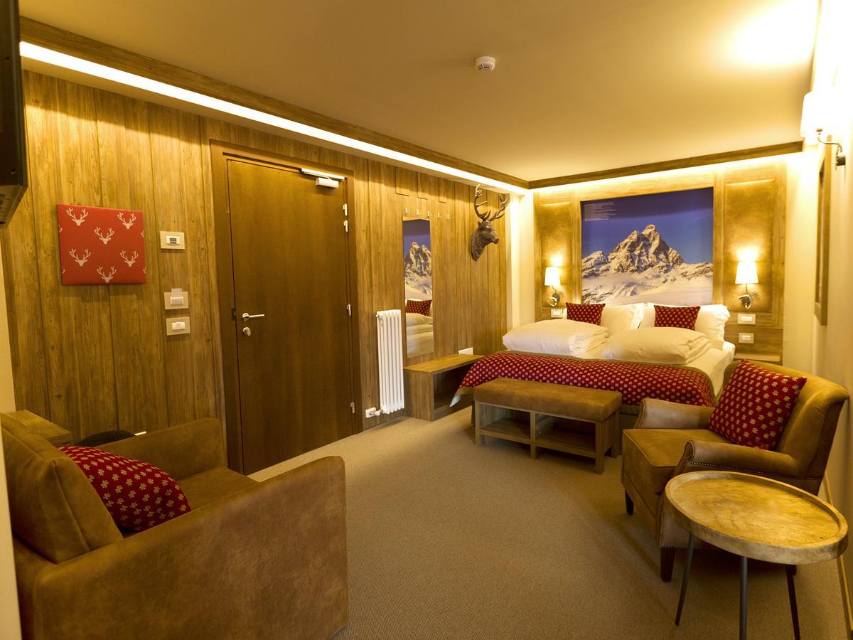 Habitación Cuádruple Clásica