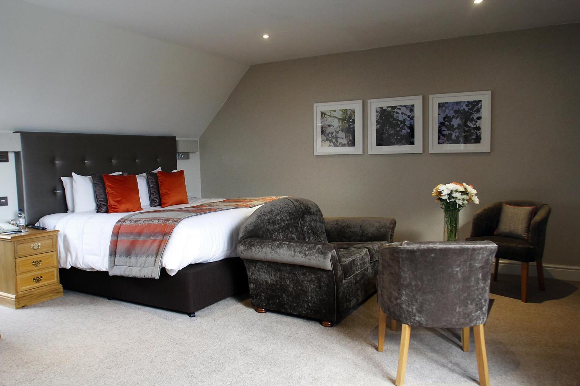 Premier Double Room