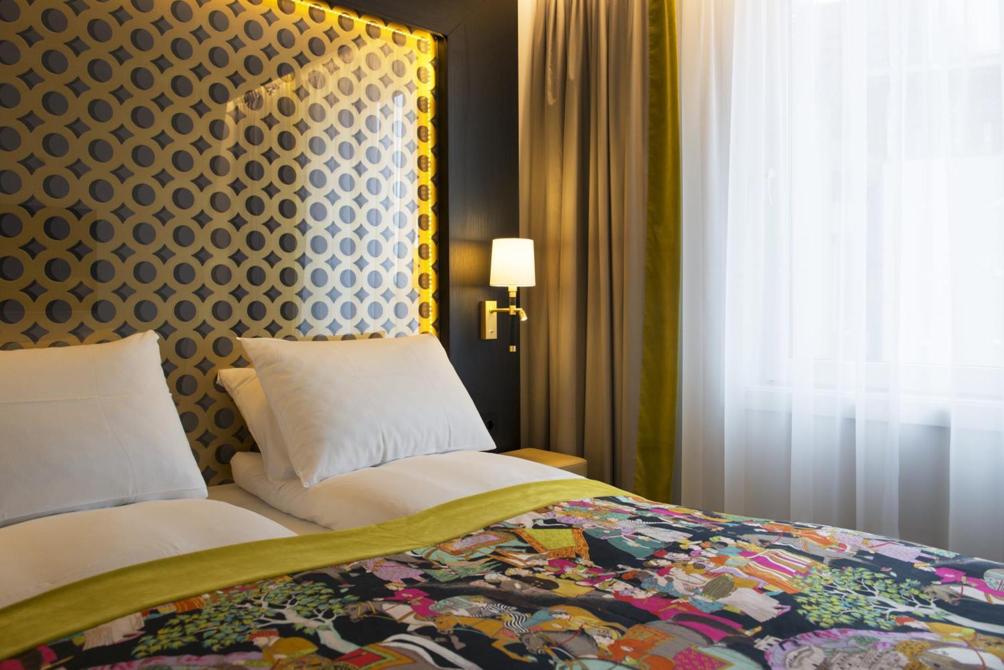 Chambre Double Affaires