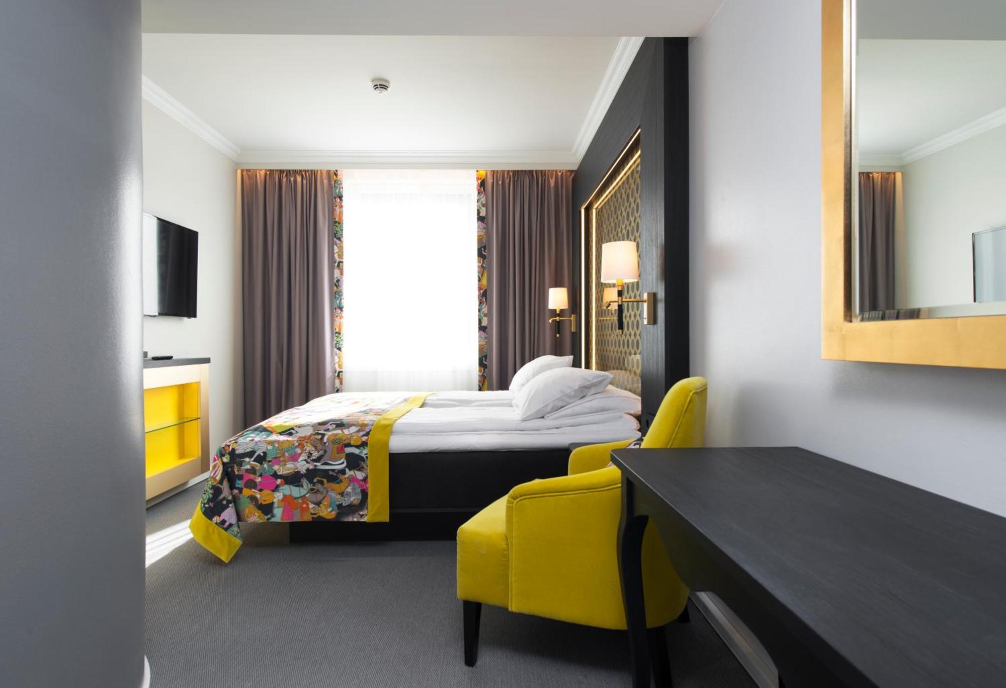 Chambre Double Standard