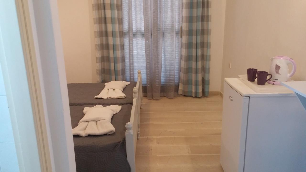 Habitación Doble Económica - 2 camas