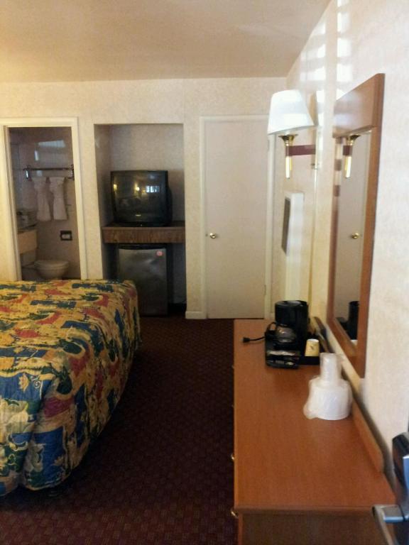 Quarto com Cama King-size