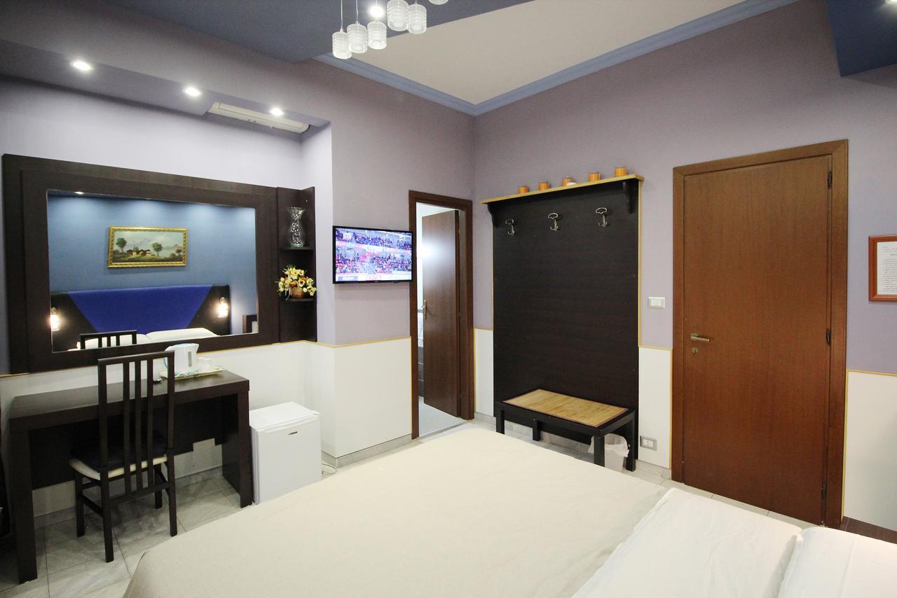 Habitación Triple con baño privado