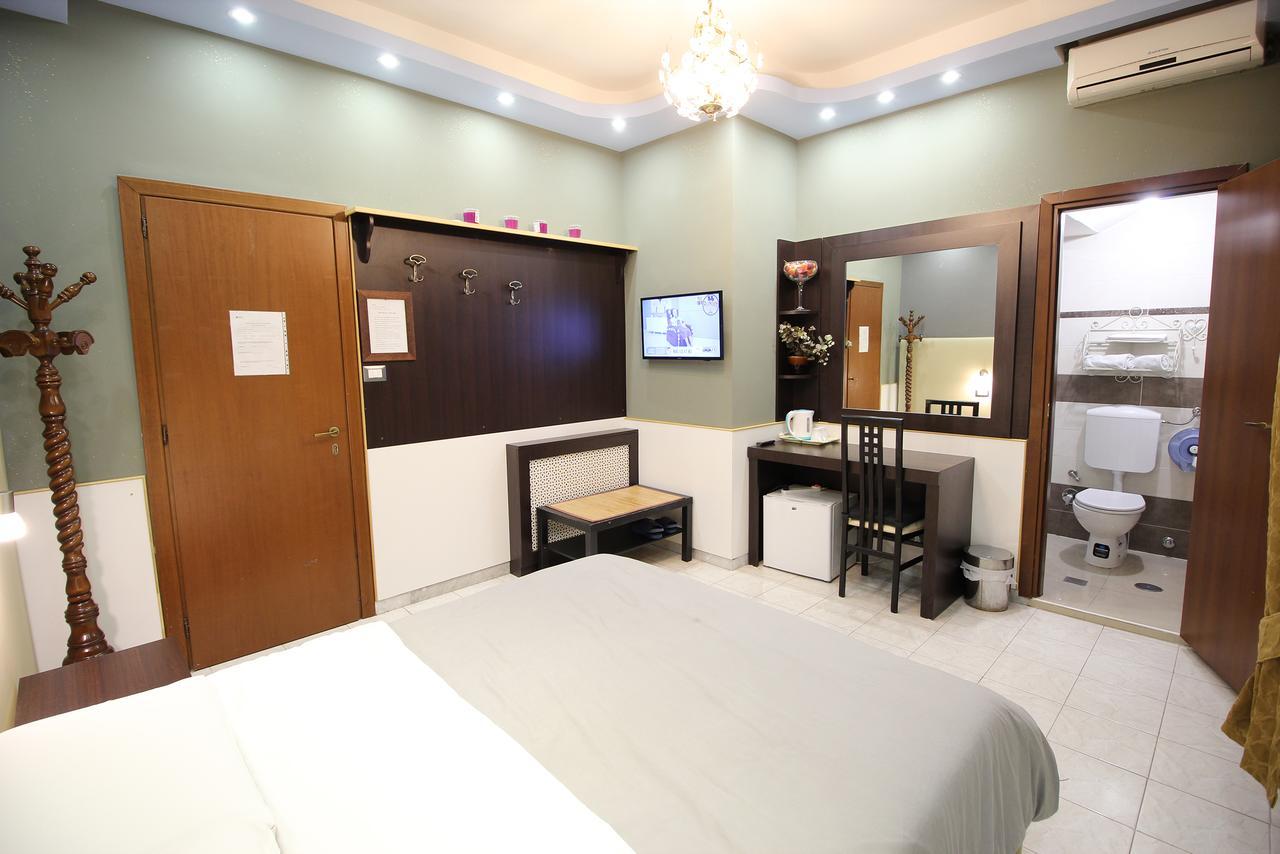 Habitación Doble con baño privado