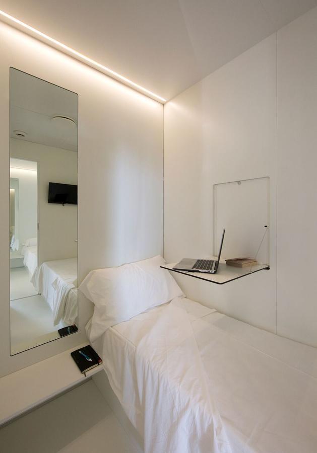 Capsule Single Room