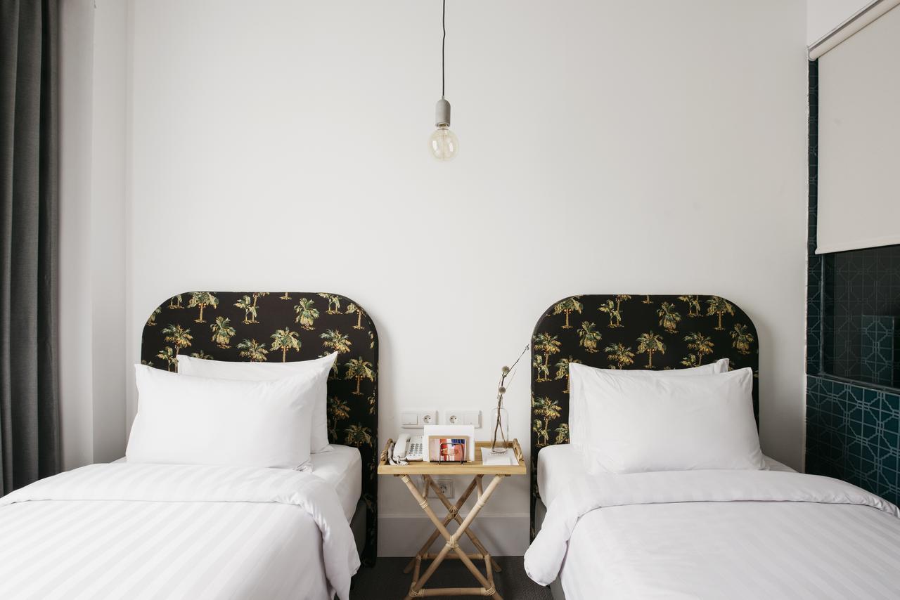 Chambre Lits Jumeaux Deluxe