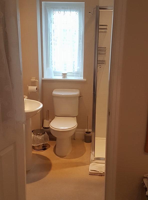 Double Room Disability Access