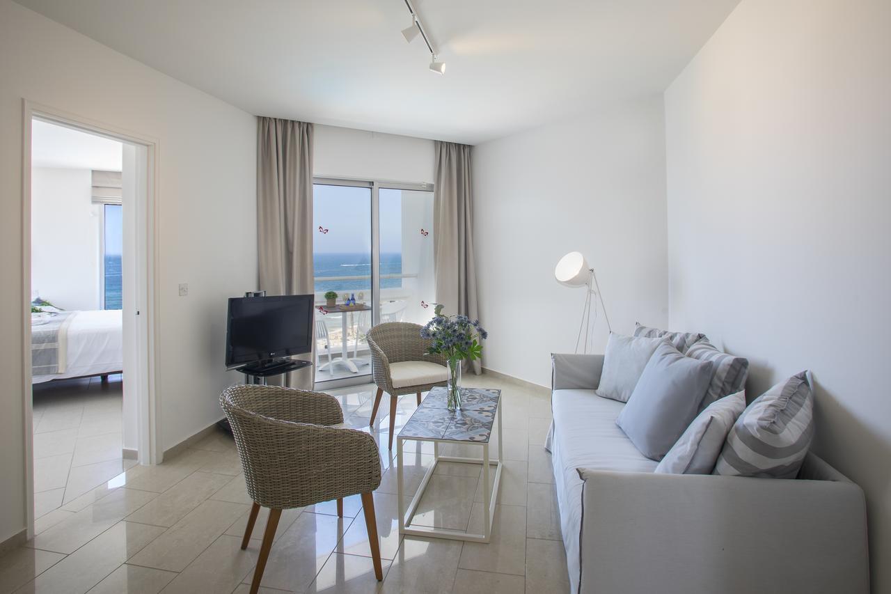 Suite con 1 Camera da Letto e Vista Mare