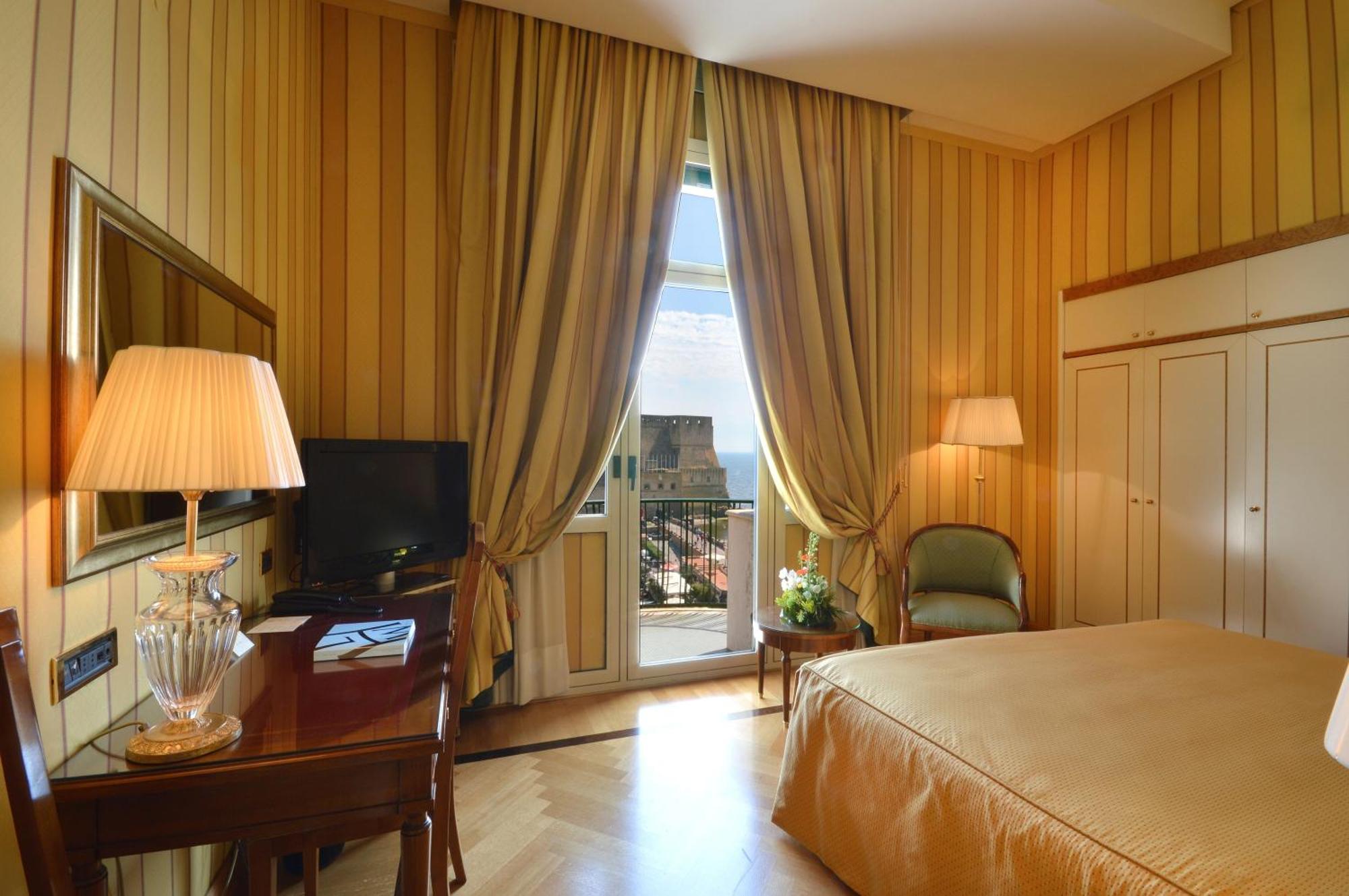 Double Room Sea View