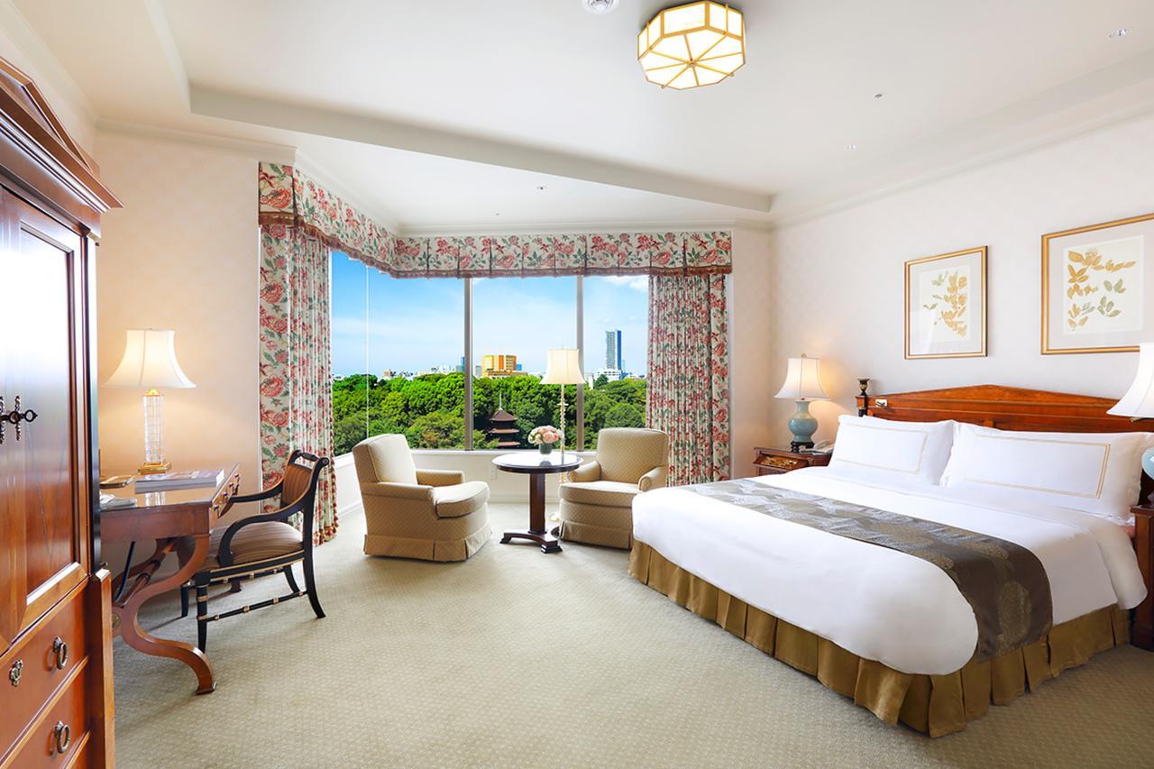 Prime Superior King Room or Garden View