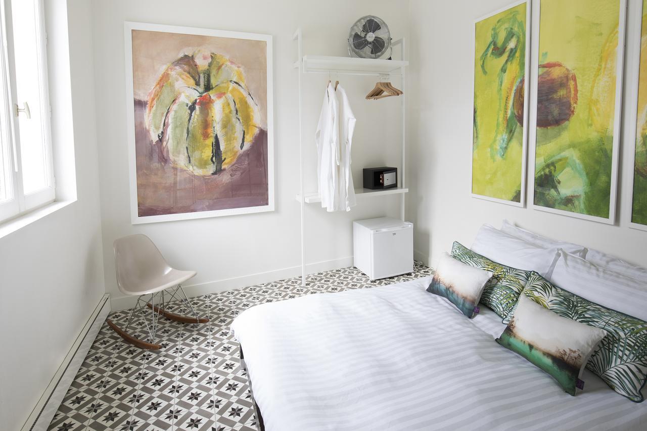 Deluxe Double Room Garden View