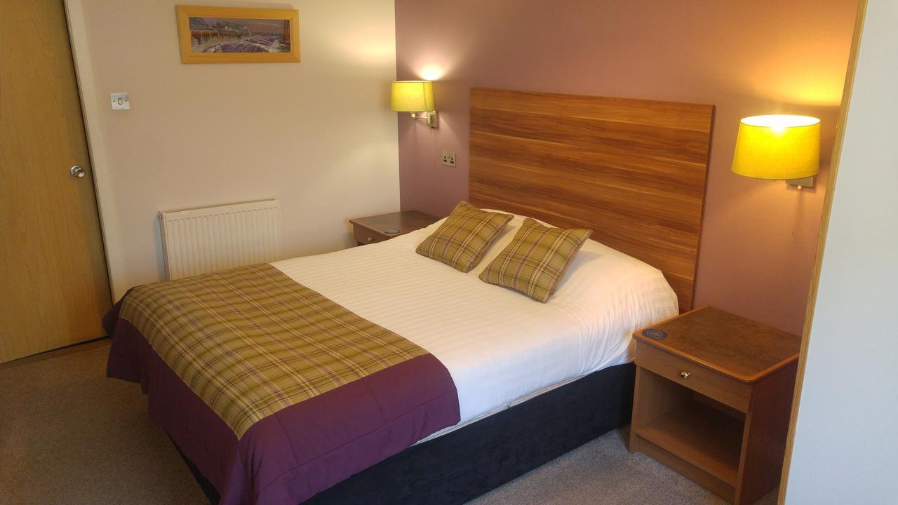 Chambre Double ou Lits Jumeaux