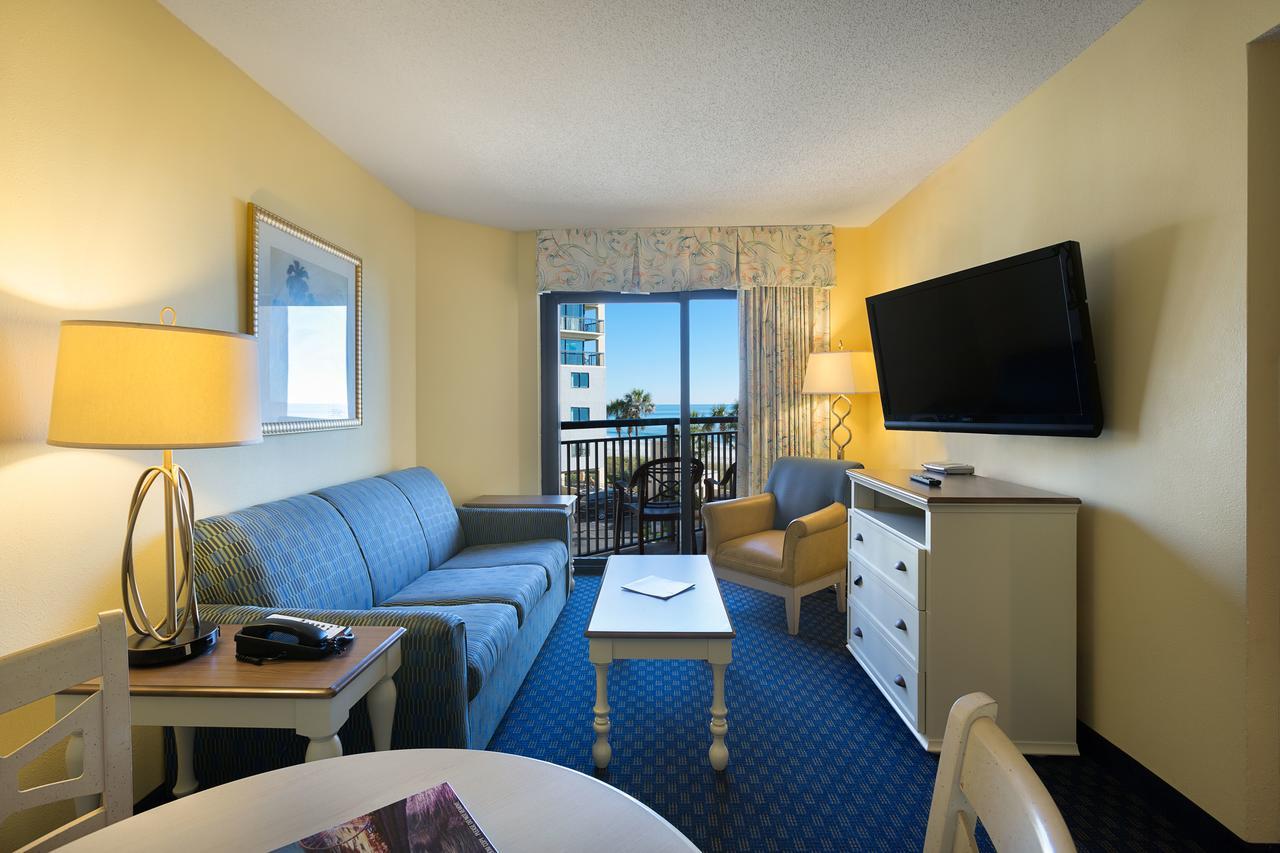 Ocean View King Junior Suite