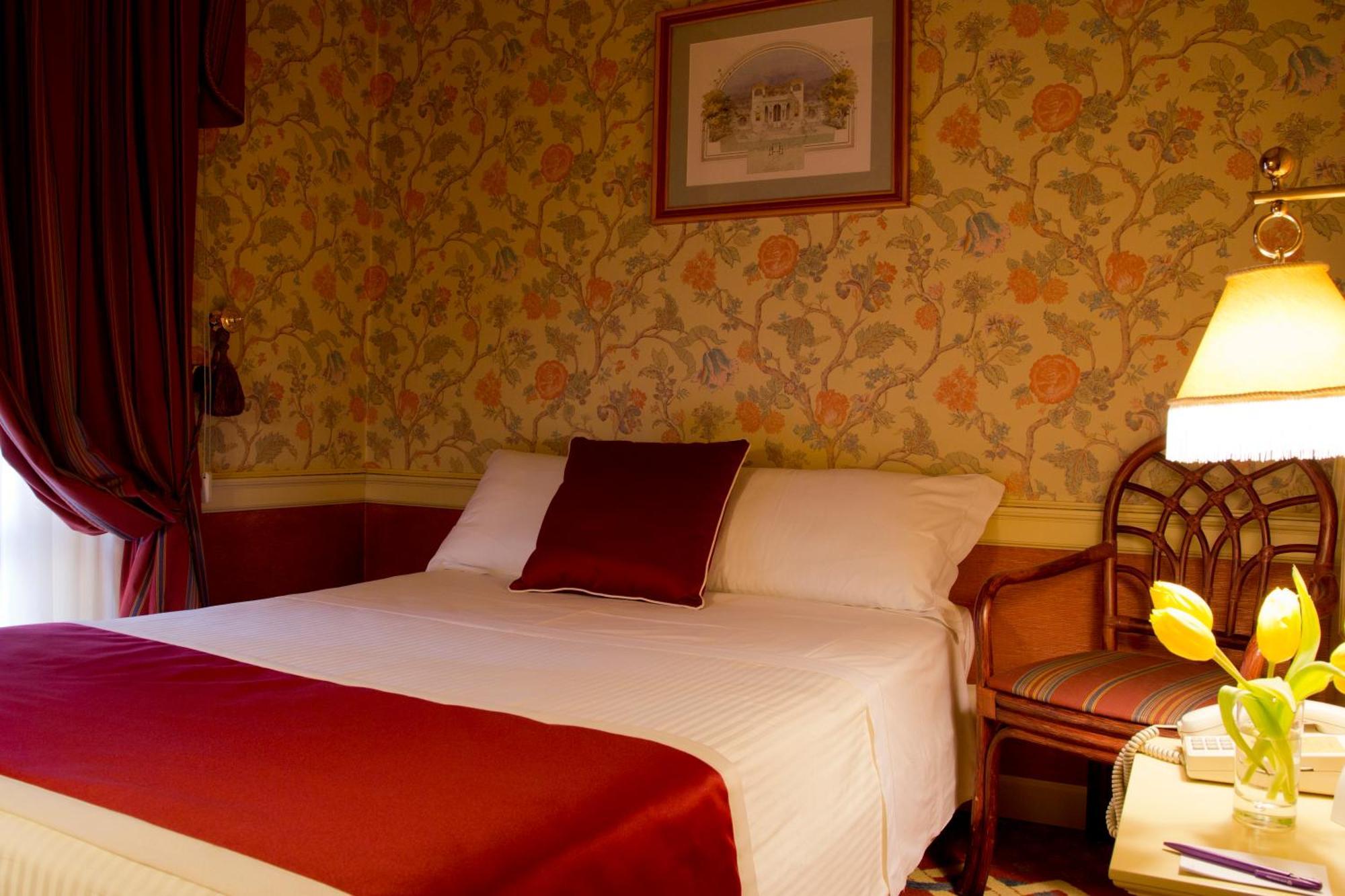 Standaard Kamer met Queensize Bed