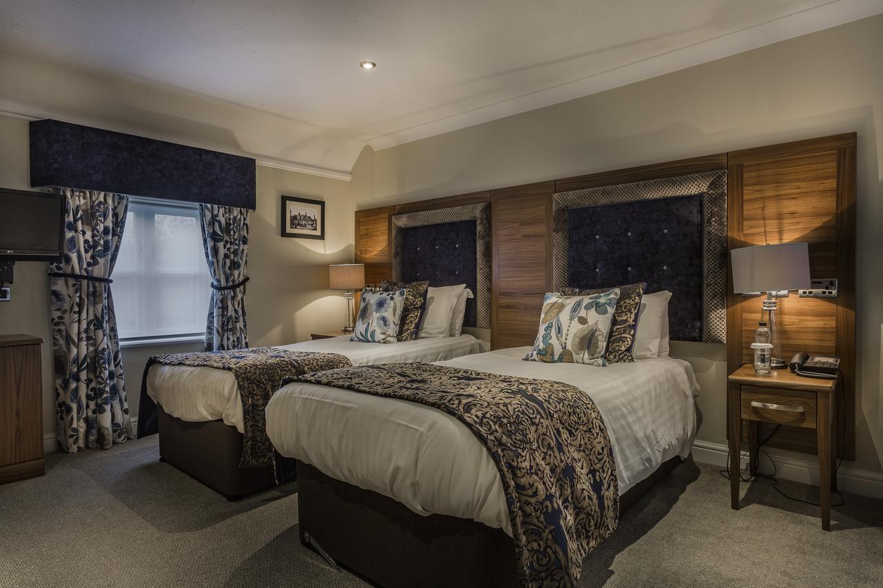 Classic Twin Room