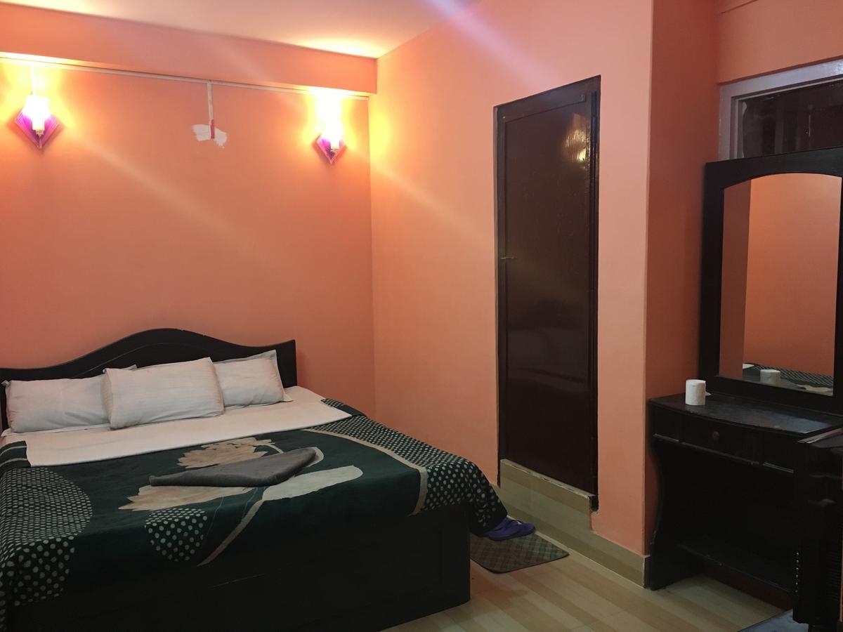 Deluxe Double Room Balcony
