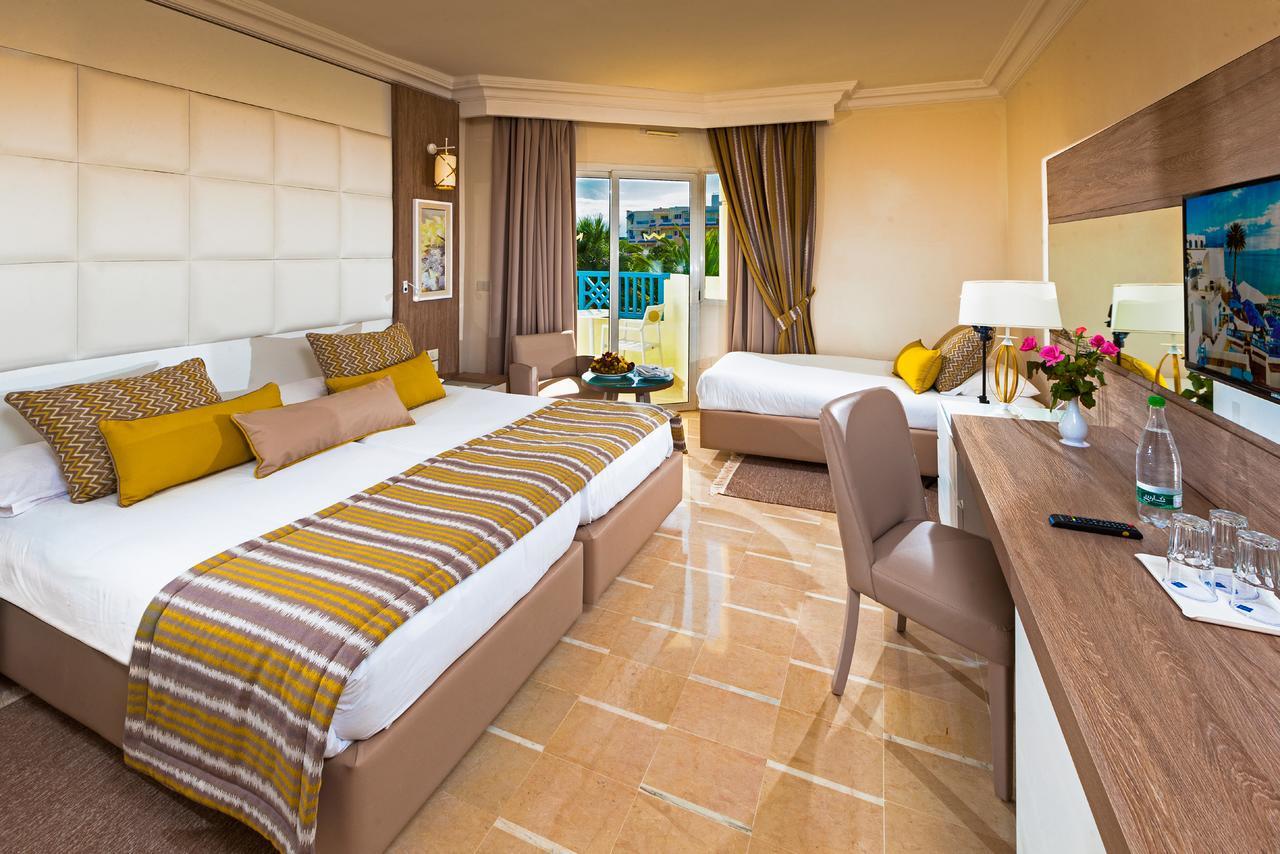 Standard Quadruple Room (All in soft)