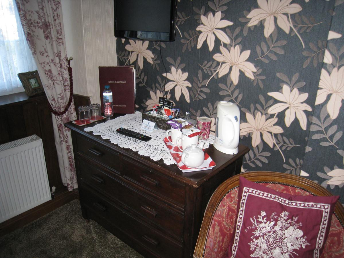 Standard Double Room with Four Poster Bed