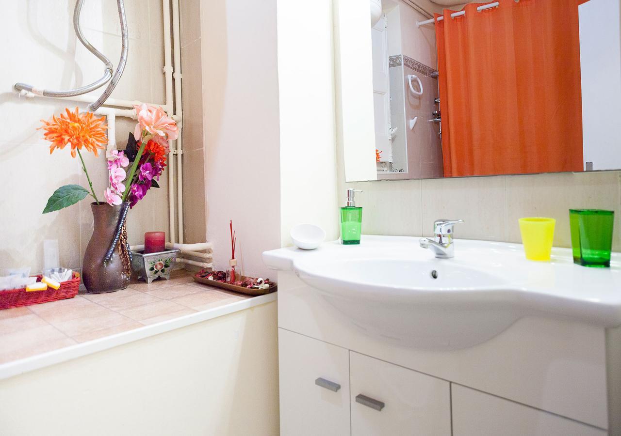 Chambre Double avec Terrasse et Salle de Bains Privative