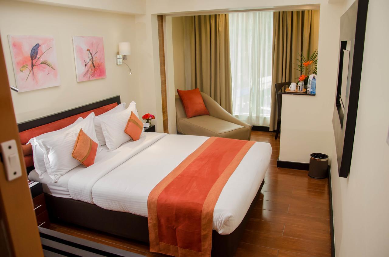 Habitación - No fumadores - Cama grande