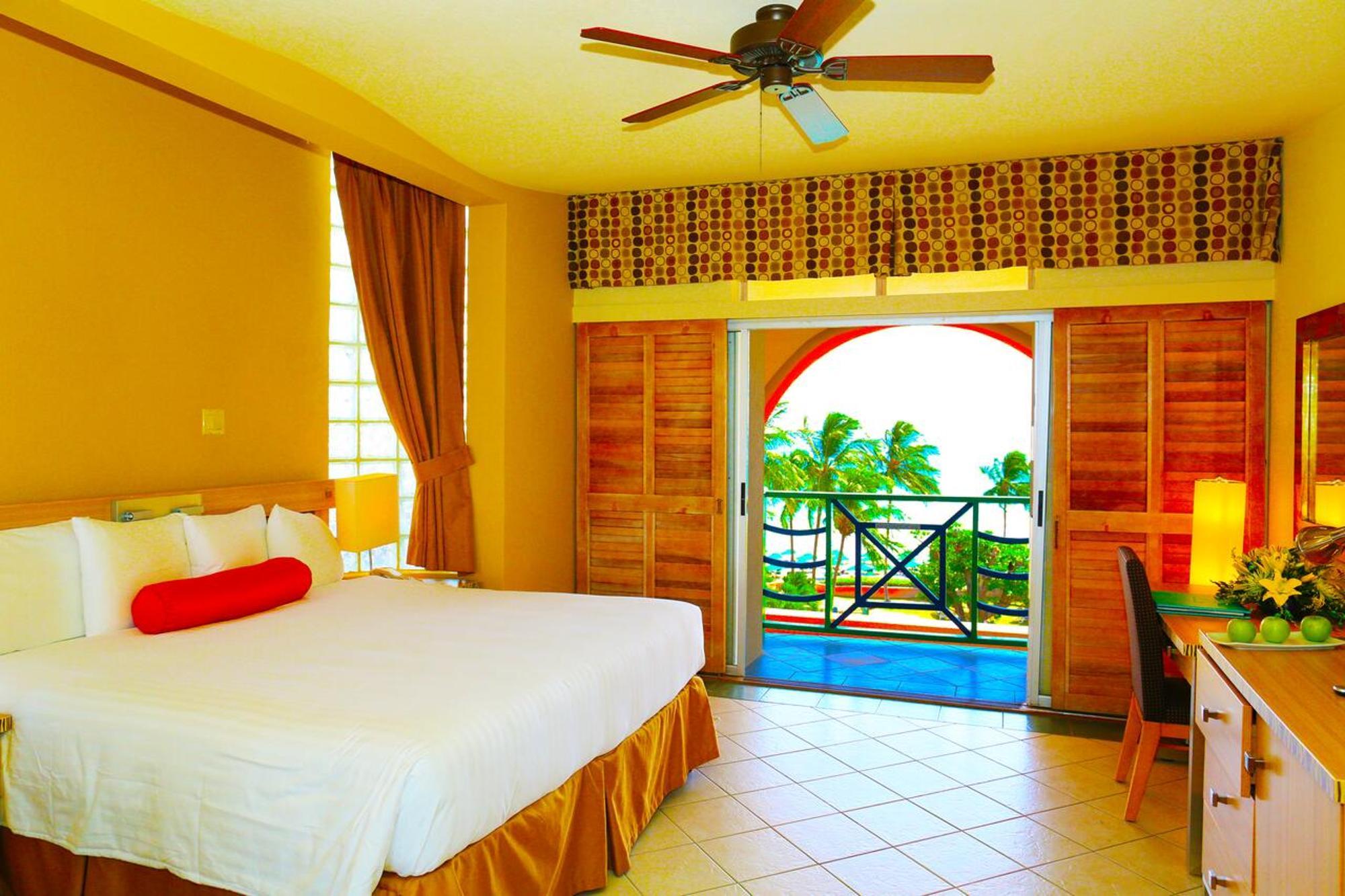Ocean View Room King Bed
