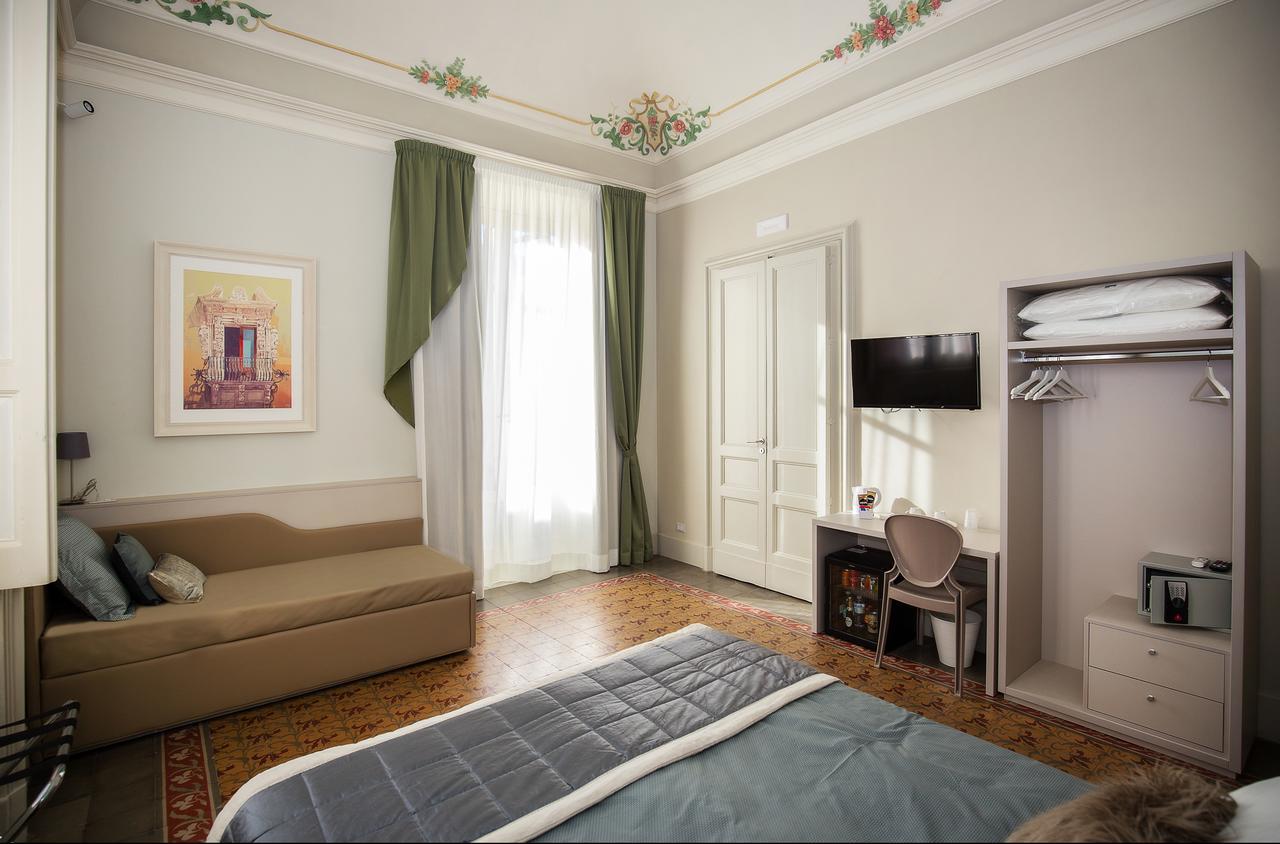 Deluxe Double Room Balcony