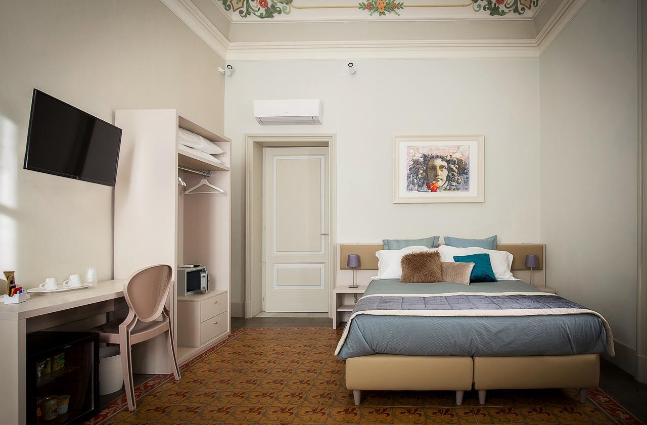 Deluxe Double Room Balcony