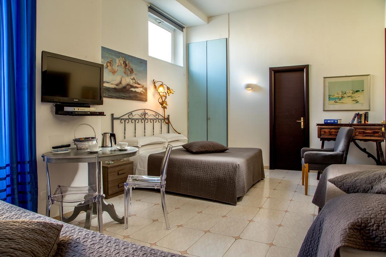 Habitación Cuádruple Confort