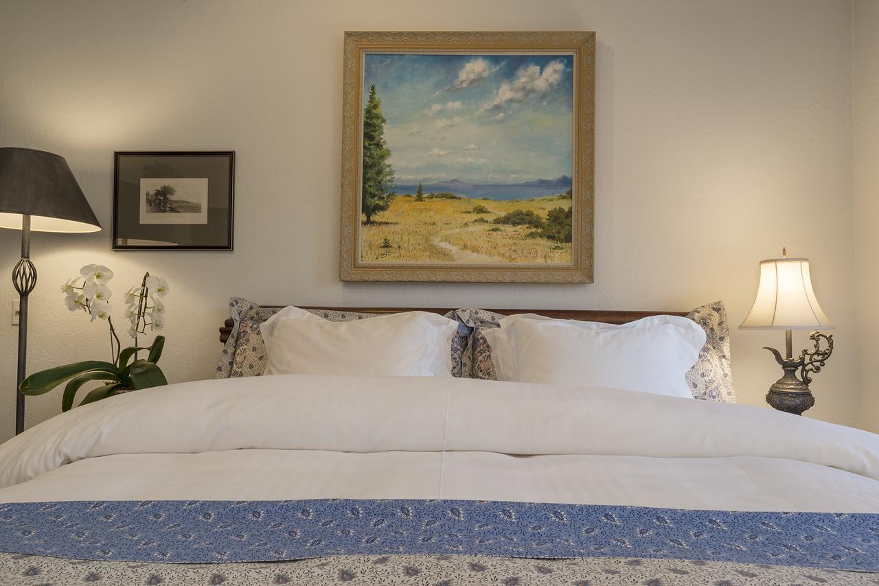 Chambre Double - Vue sur Montagne