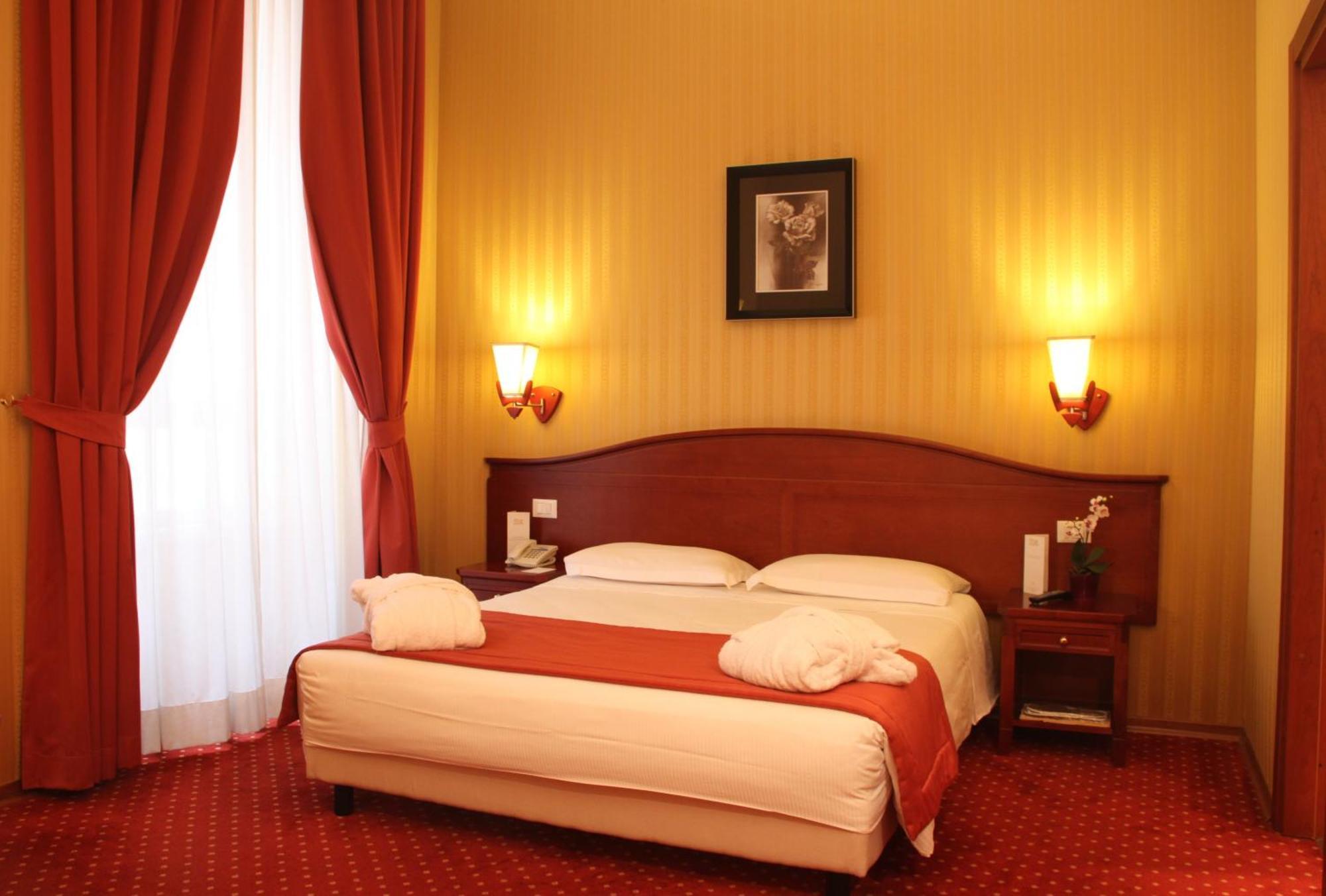 Comfort Double or Twin Room