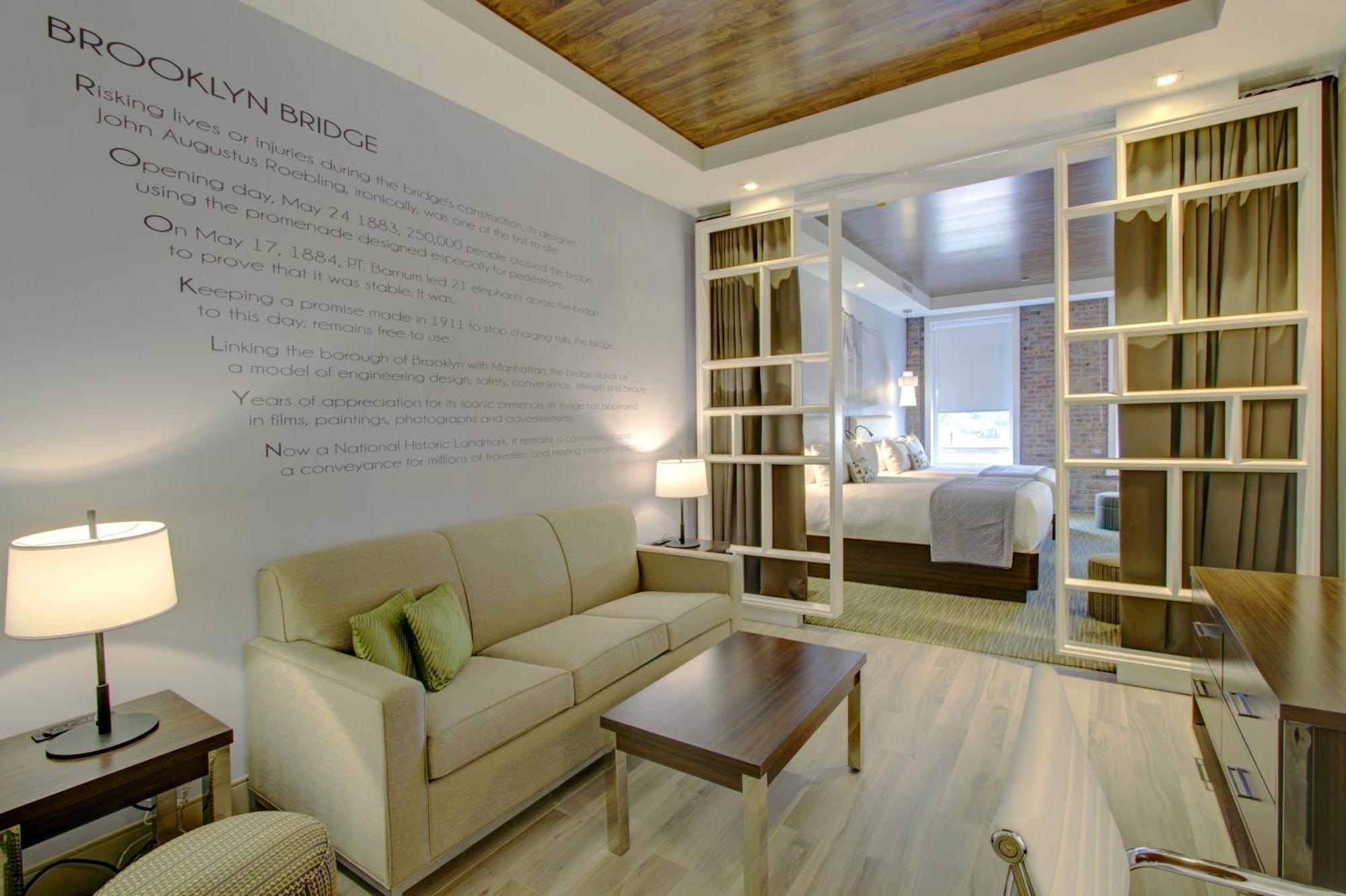 Suite Two Queen Beds