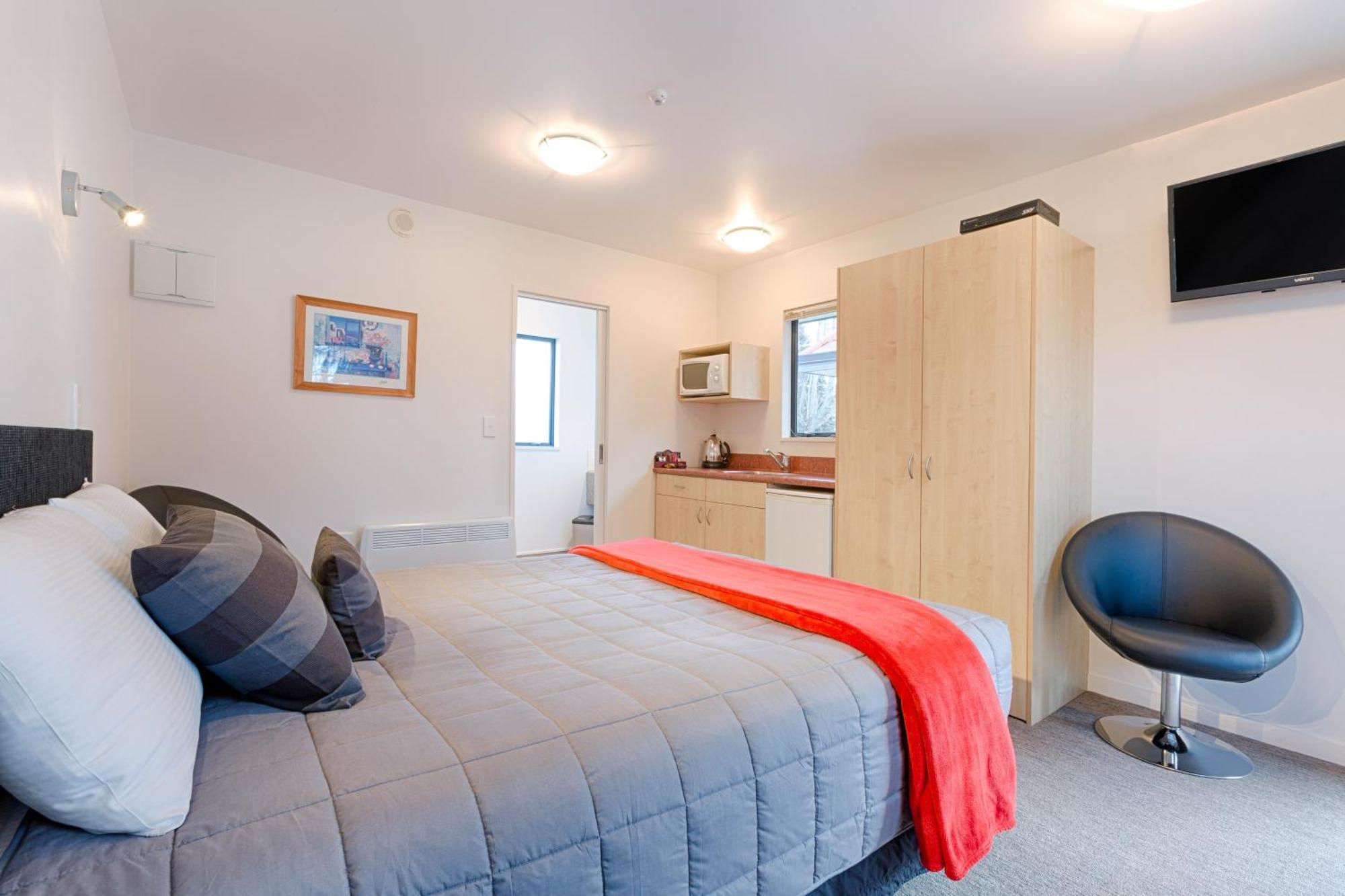 Superior Studio mit Queensize-Bett