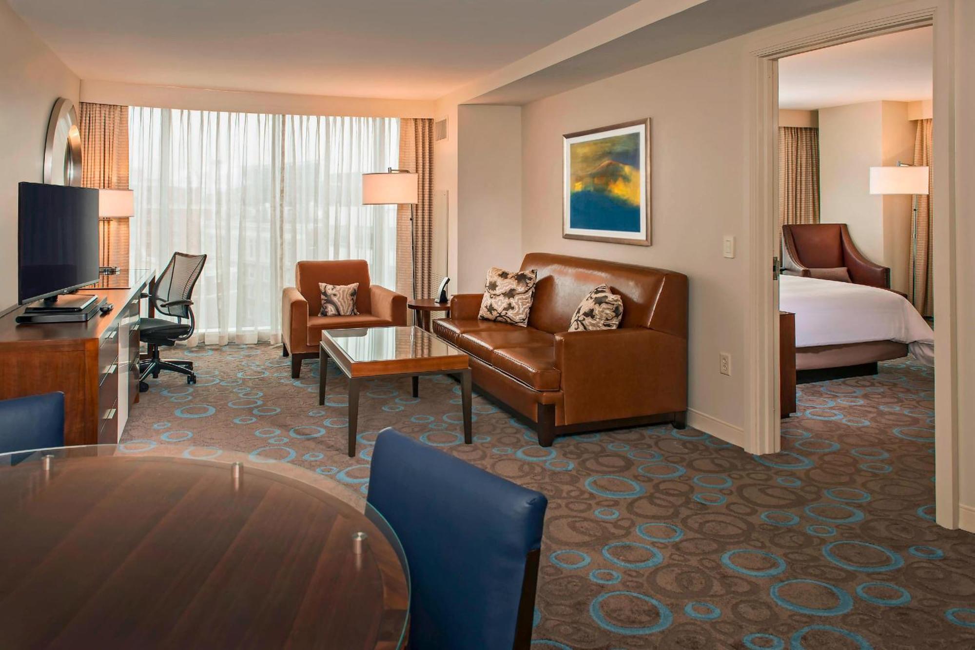 Suite com 1 Quarto