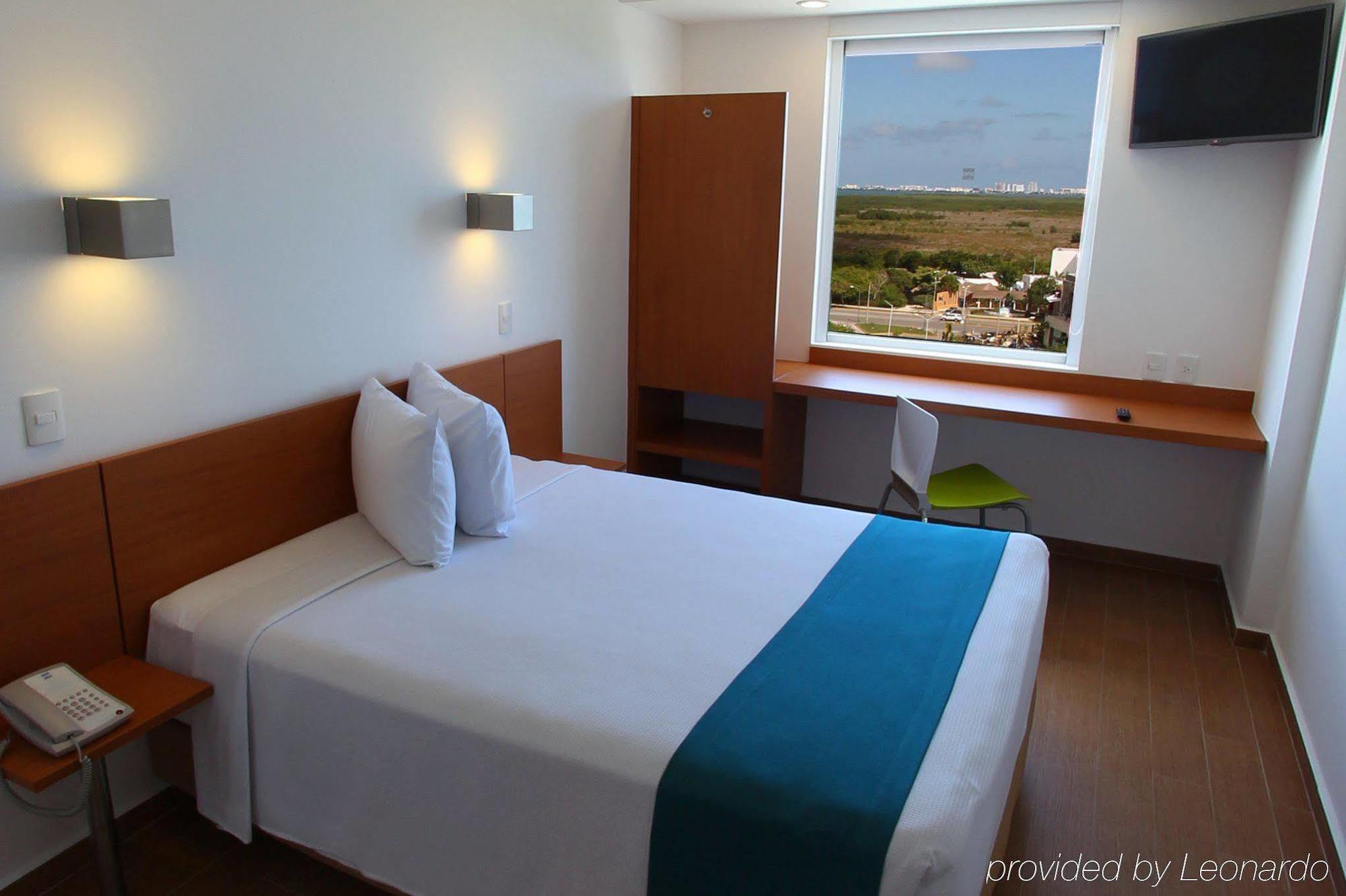 Quarto Superior com Cama Queen-size