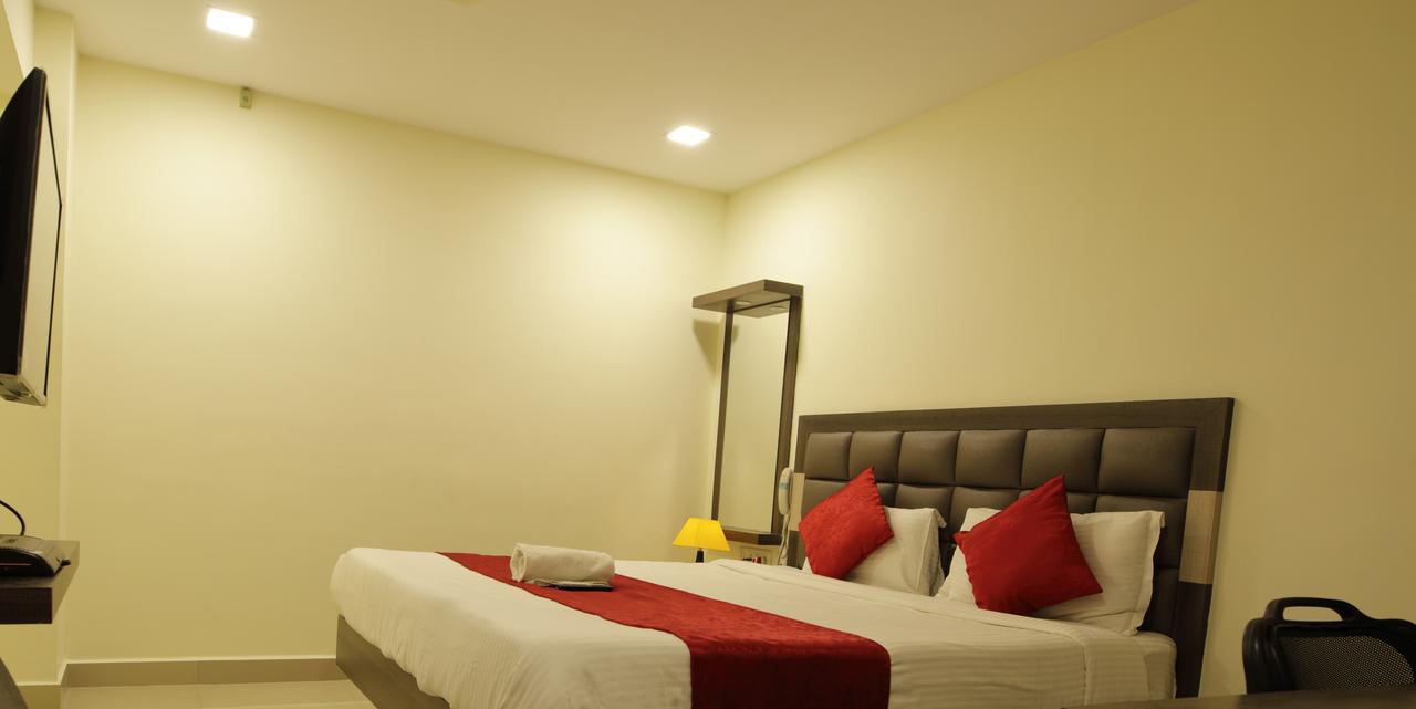 Habitación Superior con cama extragrande