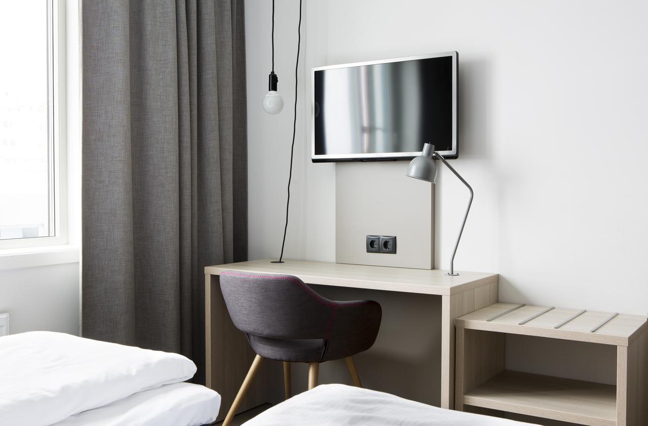 Tweepersoonskamer met 2 Aparte Bedden