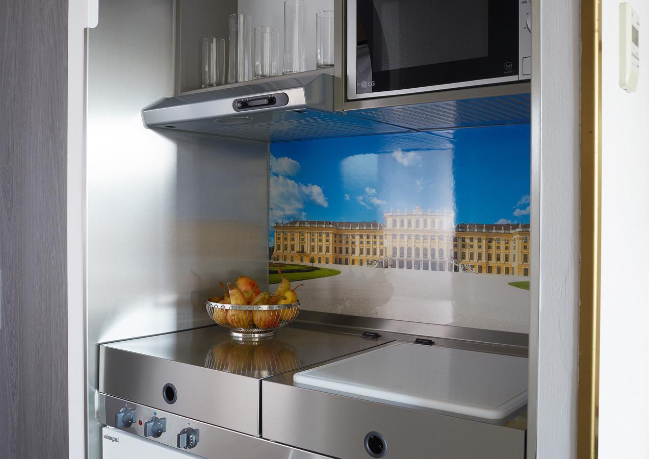 Appartement d'Affaires Double