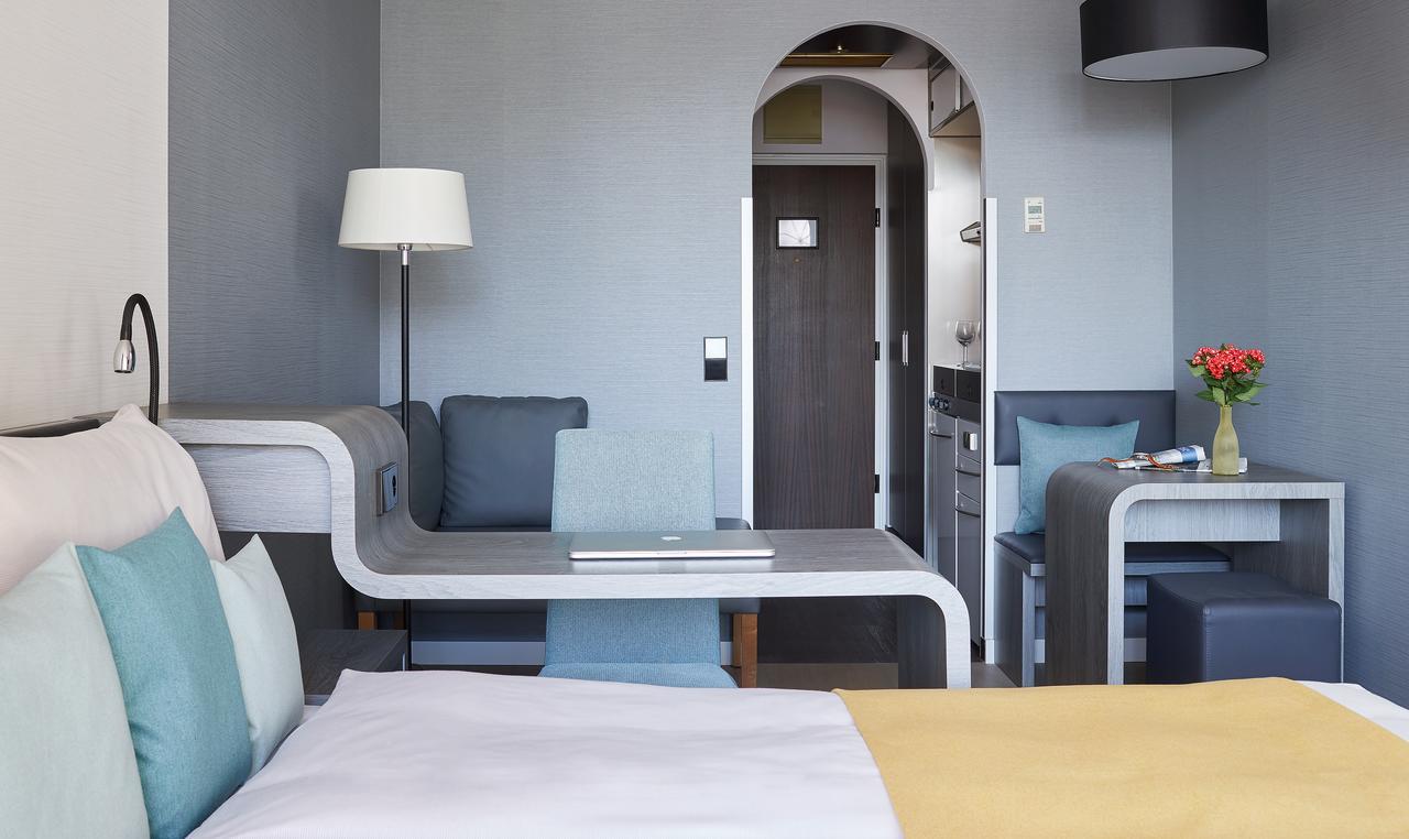Double Apartment