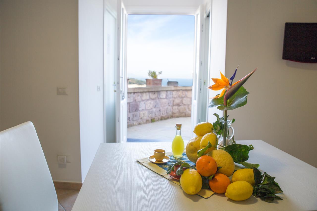 Classic Apartment Sea View