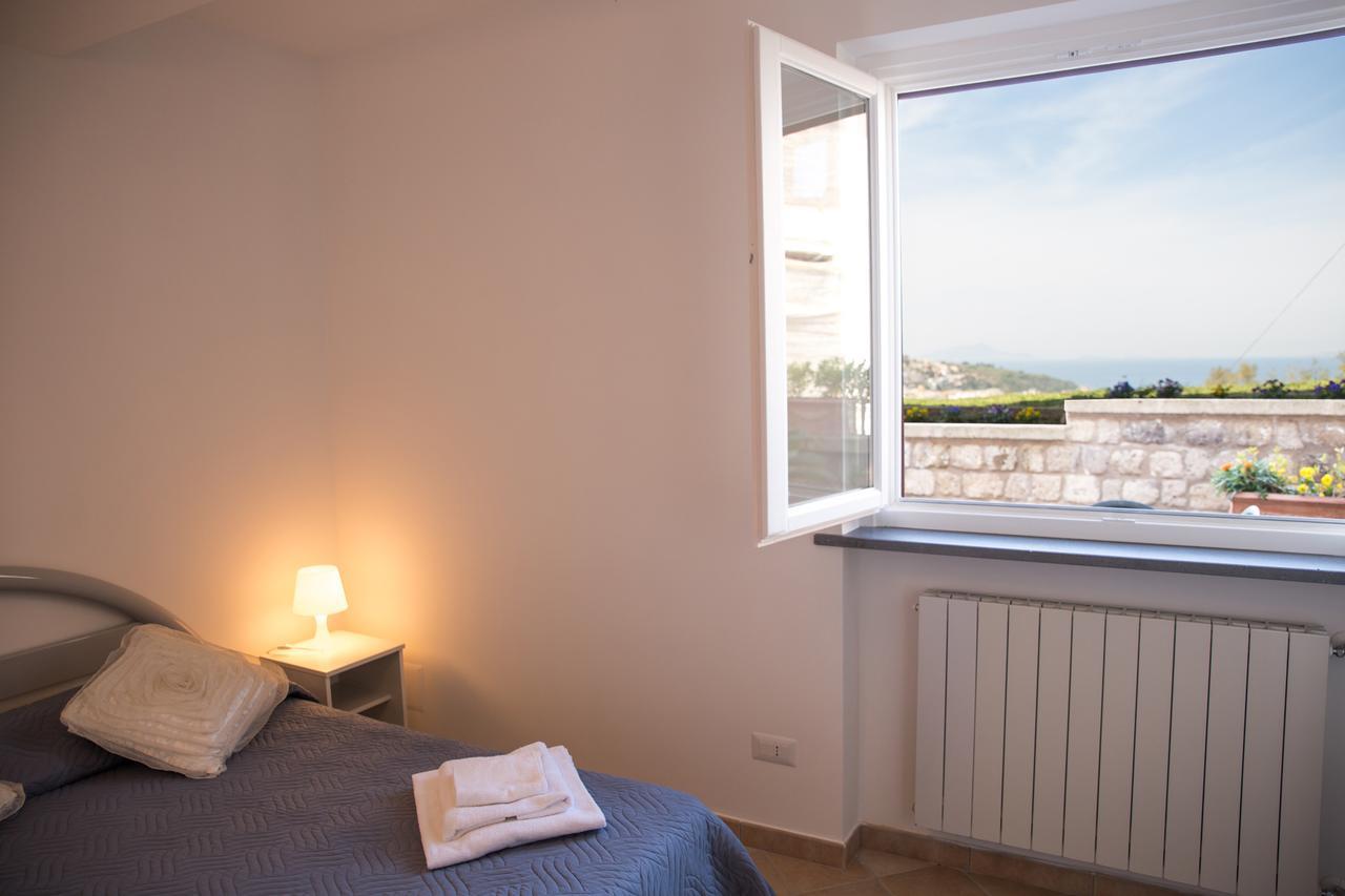 Deluxe Apartment Sea View