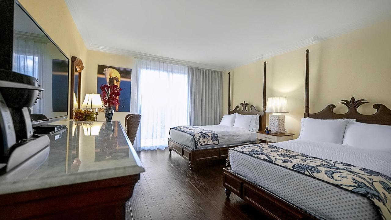 Double or Double Room City View