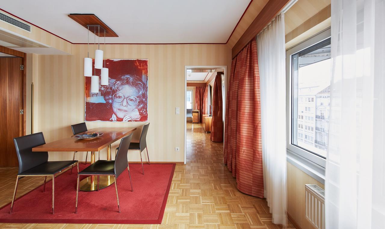 Executive Apartment